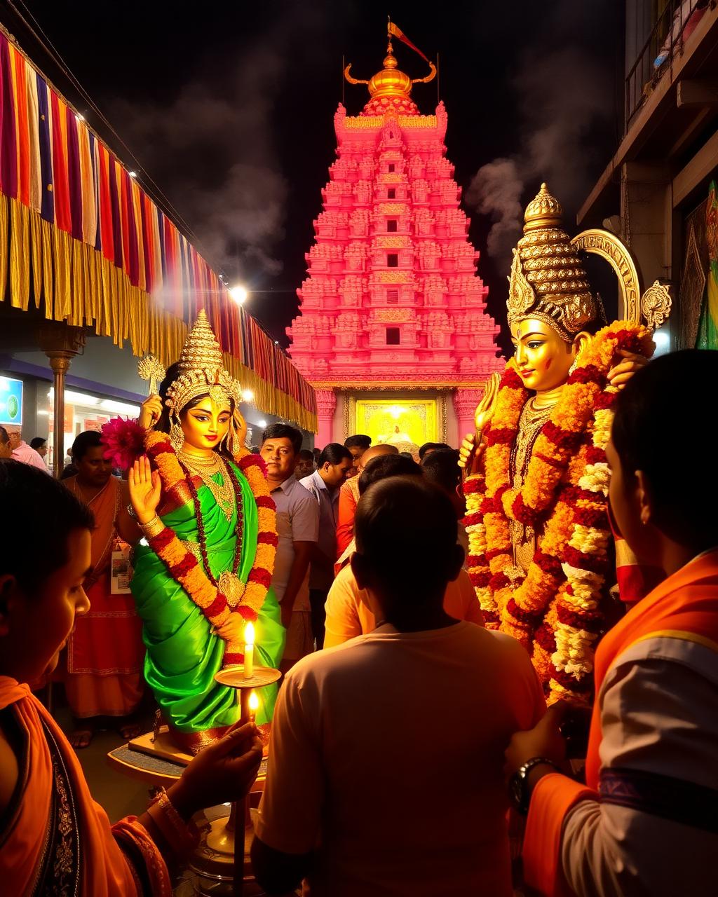 Meenakshi Amman Temple Thirukalyanam 2026 – Complete Guide to the Divine Wedding Festival